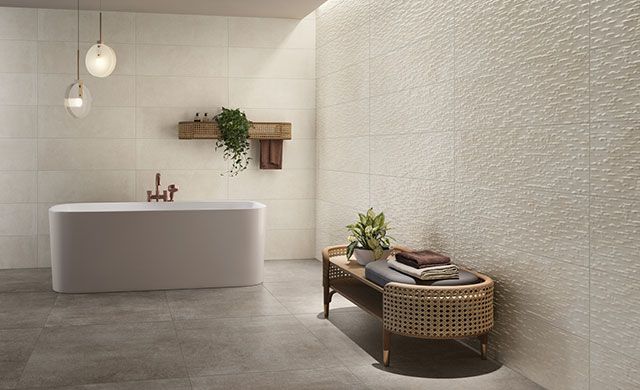 Foto: Villeroy & Boch | Fliesenserie: Restonica Foto: Villeroy & Boch | Fliesenserie: Restonica